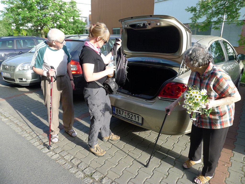 PavlaCzechVisit 098